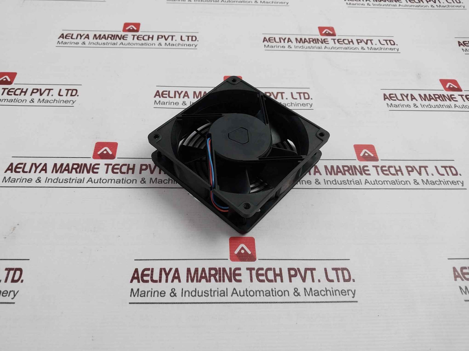 Ebm W2G113-bd03-02 Axial Fan 4,5W 3000V/Min 24V-(12-28V) Dc