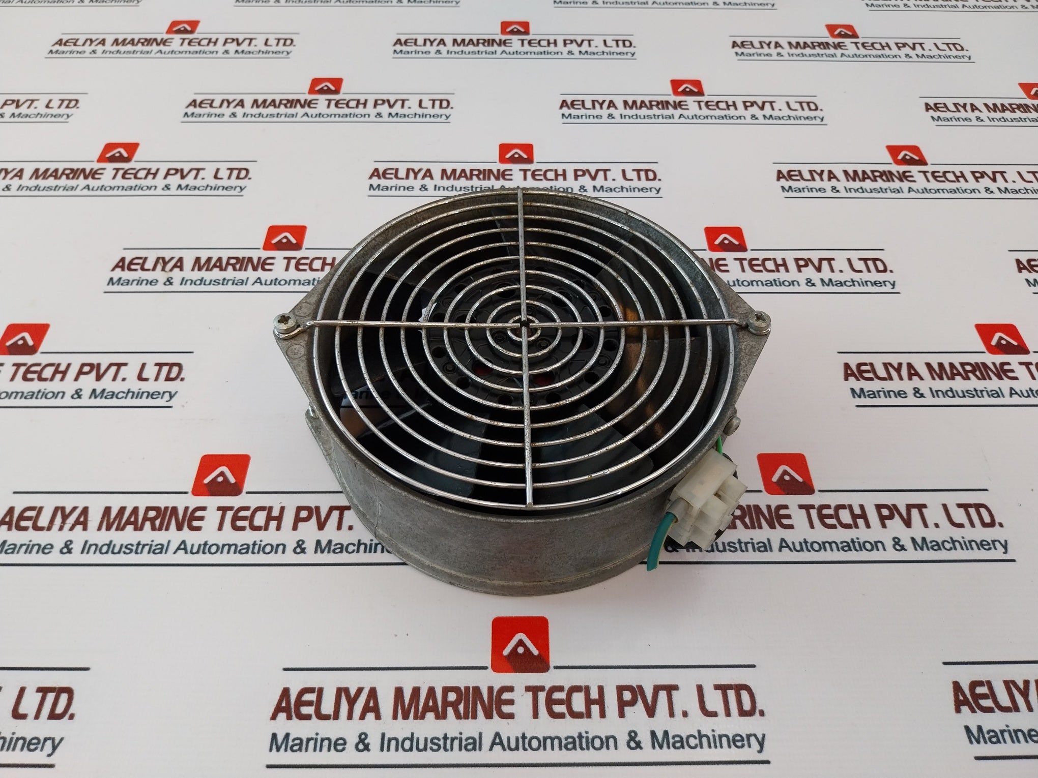 Ebm W2S130-aa03-71 Thermally Protected Cooling Fan 230V 50/60Hz