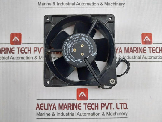Ebm W2S107-aa01-01 Ac Axial Cooling Fan 220V-50/60Hz 20/17 W