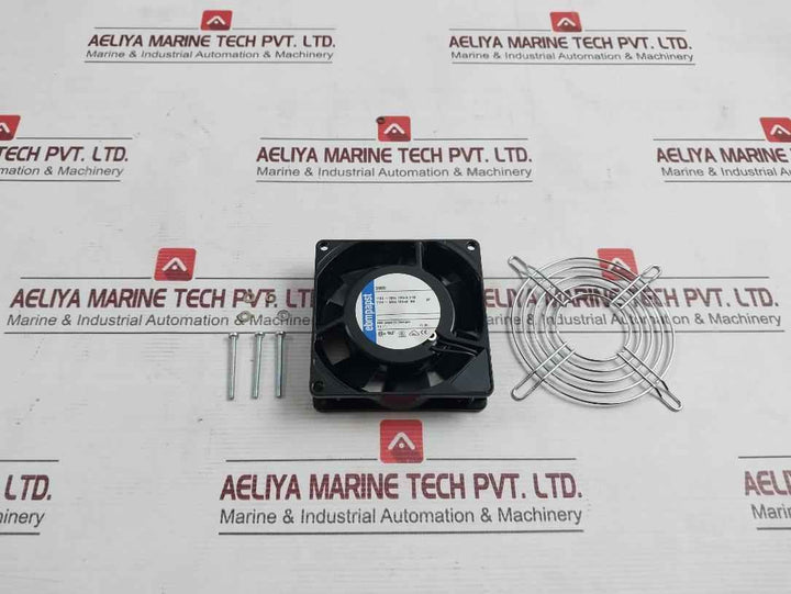 Ebmpapst 3900 Axial Fan A009944 115V ~ 50/60Hz