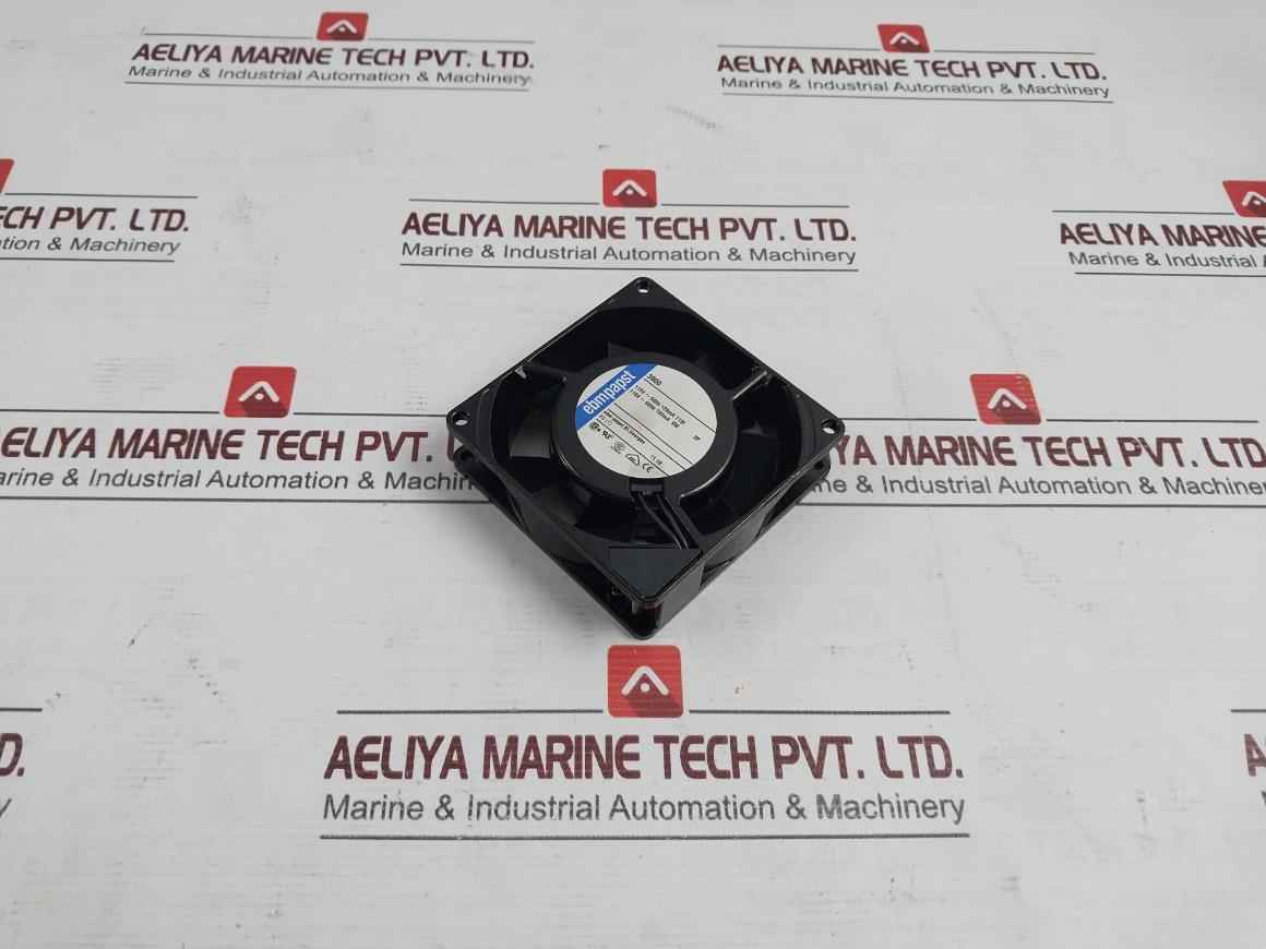 Ebmpapst 3900 Axial Fan A009944 115V ~ 50/60Hz