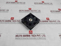 Ebmpapst 3900 Axial Fan A009944 115V ~ 50/60Hz