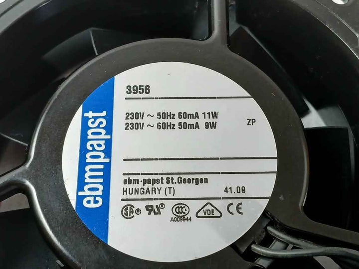 Ebmpapst 3956 Axial Cooling Fan 230v