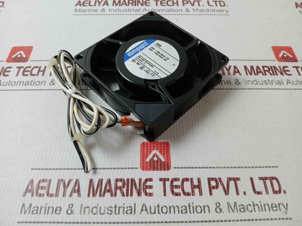 Ebmpapst 3956 Axial Cooling Fan 230v