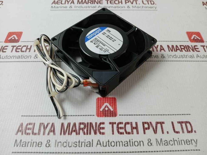 Ebmpapst 3956 Axial Cooling Fan 230v