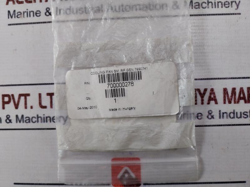 Ebmpapst 414 Ac Axial Compact Cooling Fan 700000278 24Vdc