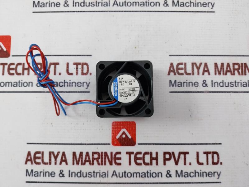 Ebmpapst 414 Ac Axial Compact Cooling Fan 700000278 24Vdc