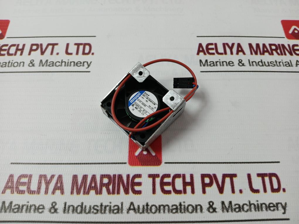 Ebmpapst 414F Axial Fan 24V Dc 33Ma 0.8W