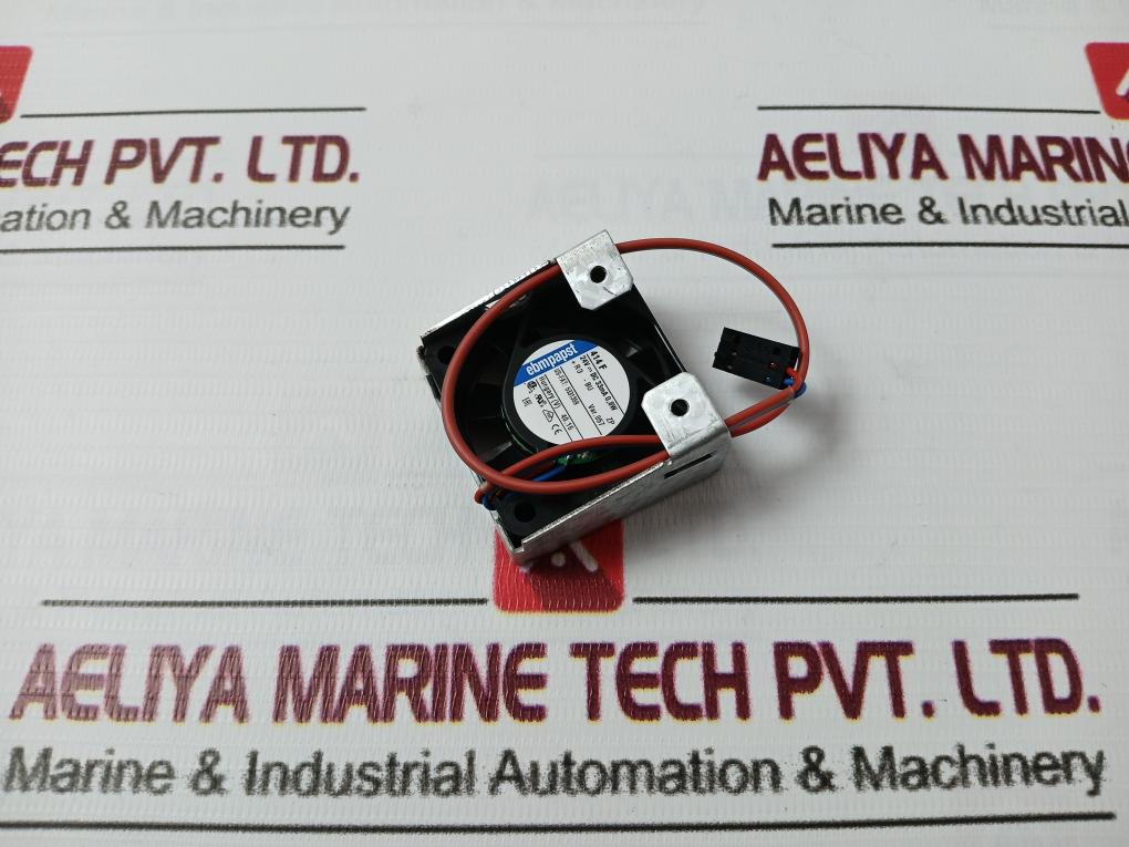 Ebmpapst 414F Axial Fan 24V Dc 33Ma 0.8W