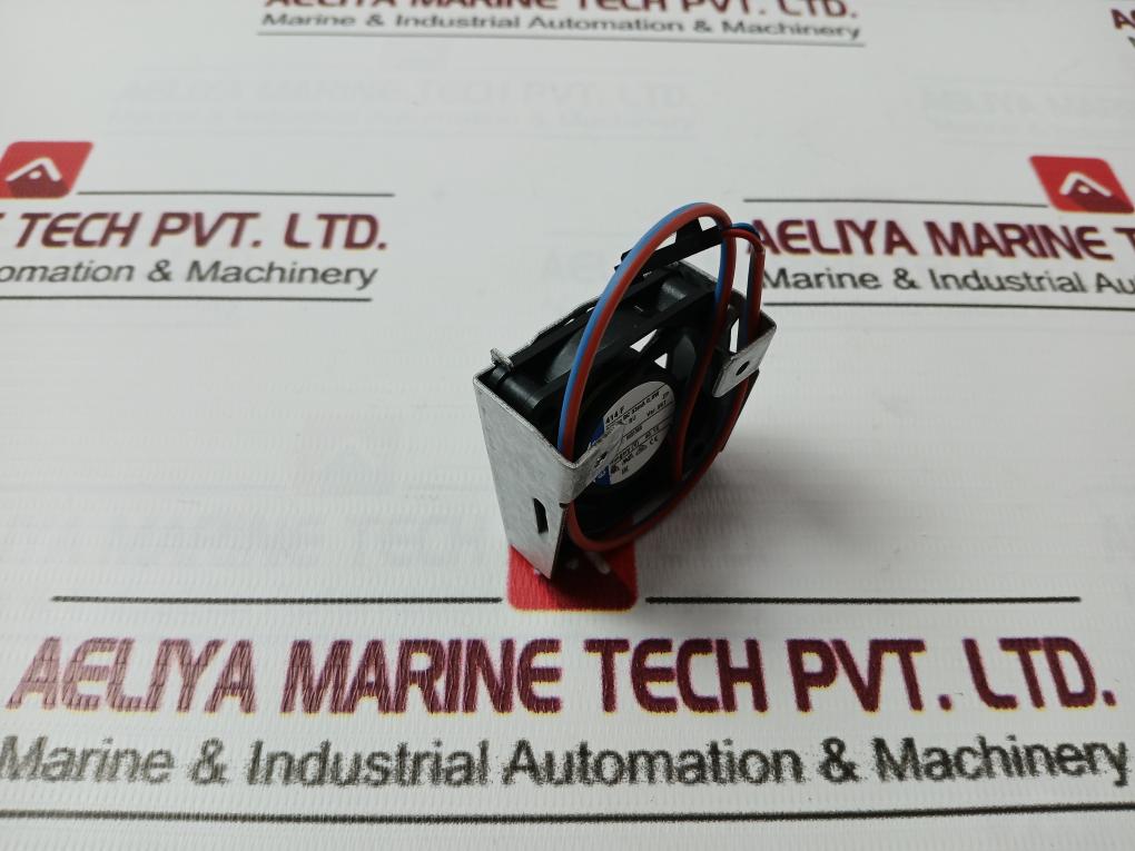 Ebmpapst 414F Axial Fan 24V Dc 33Ma 0.8W