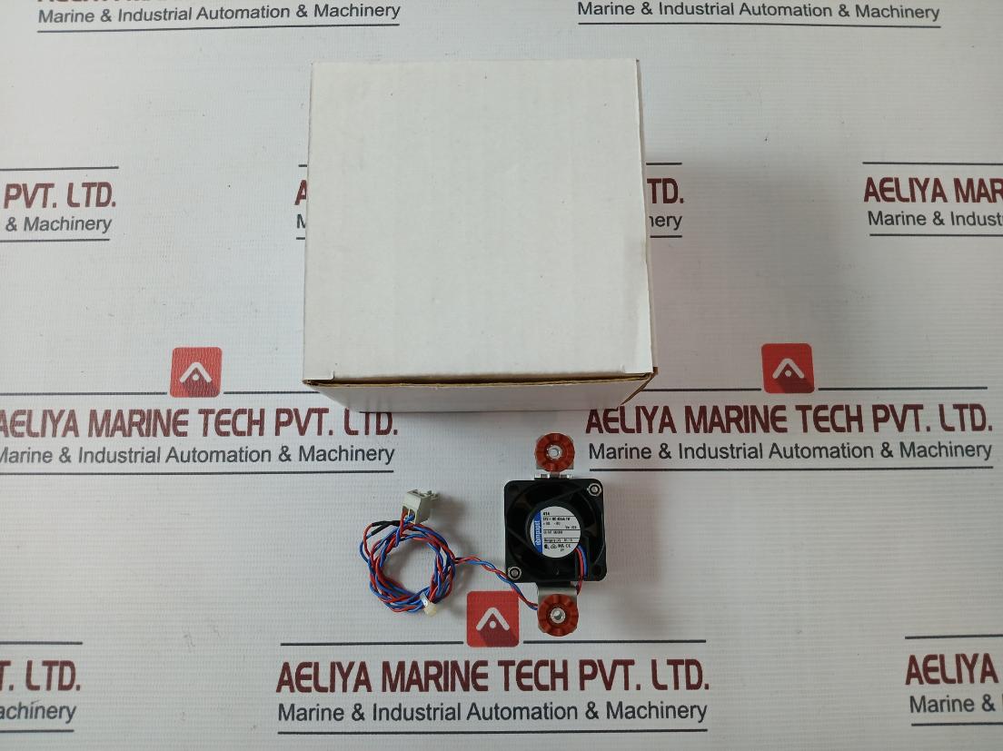 Ebmpapst 414 Jr Dc Axial Fan 24Vdc 1W