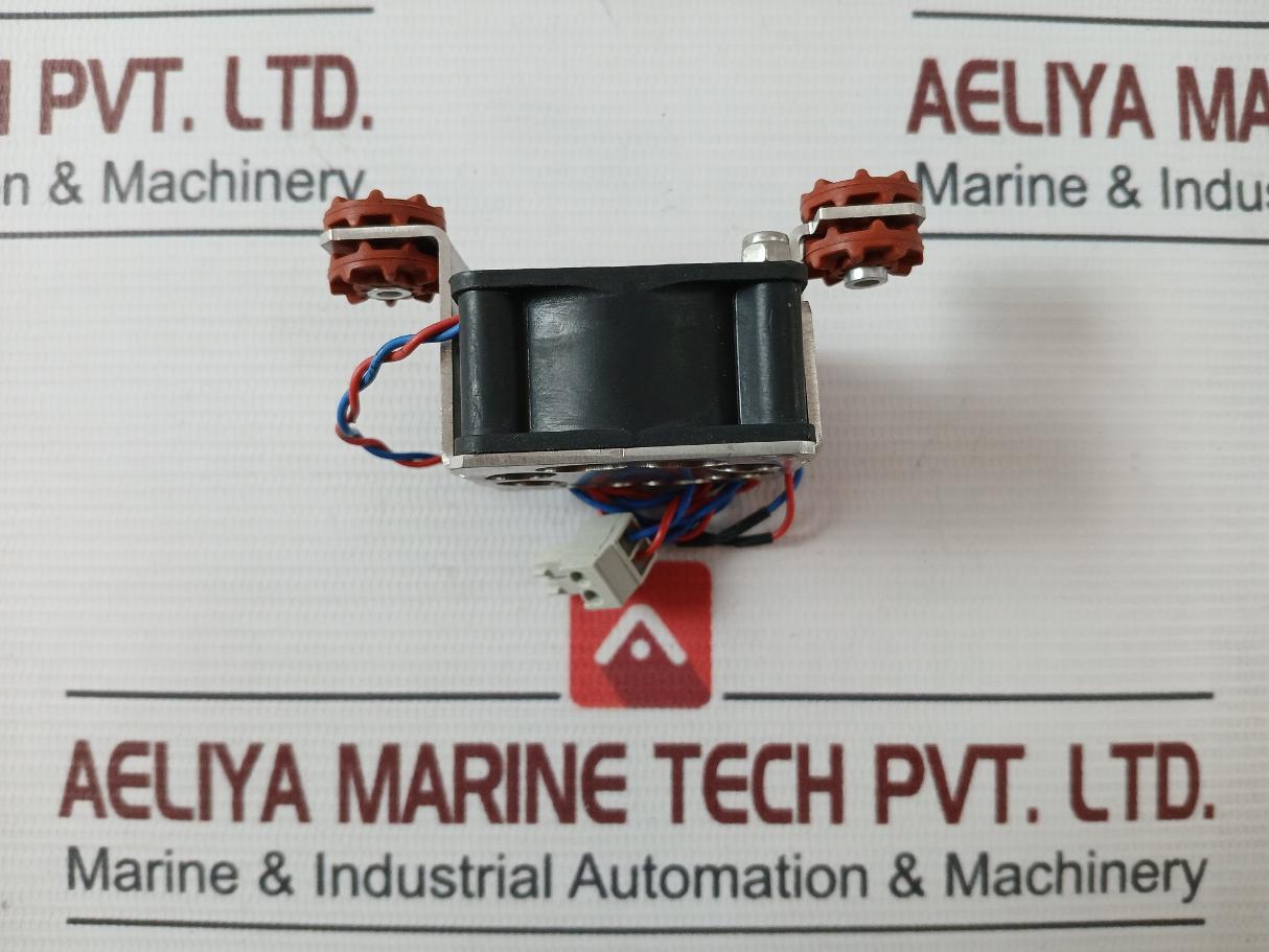 Ebmpapst 414 Jr Dc Axial Fan 24Vdc 1W