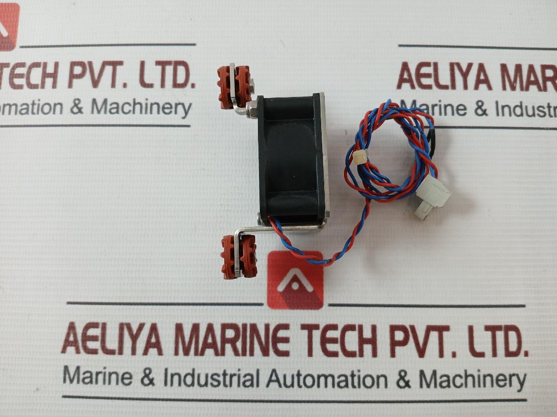 Ebmpapst 414 Jr Dc Axial Fan 24Vdc 1W