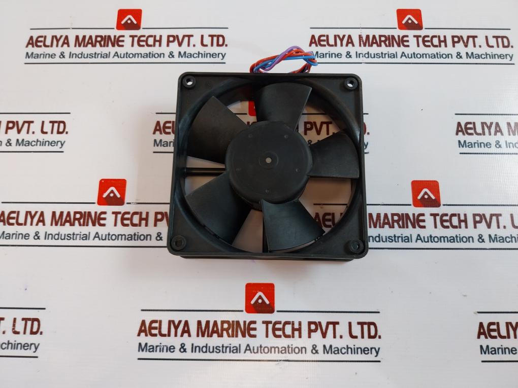 Ebmpapst 4312 Mv Dc Axial Compact Fan 20014899+74 12Vdc