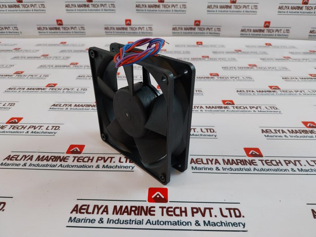 Ebmpapst 4312 MV Dc Axial Compact Fan 20014899+74 12Vdc
