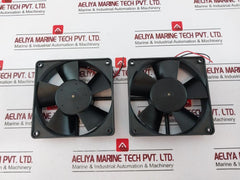 Ebmpapst 4314 Fan - 24v Dc, 210ma, 5.0w Wire Cabinet Cooling Fan
