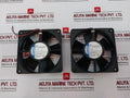 Ebmpapst 4314 Fan - 24v Dc, 210ma, 5.0w Wire Cabinet Cooling Fan
