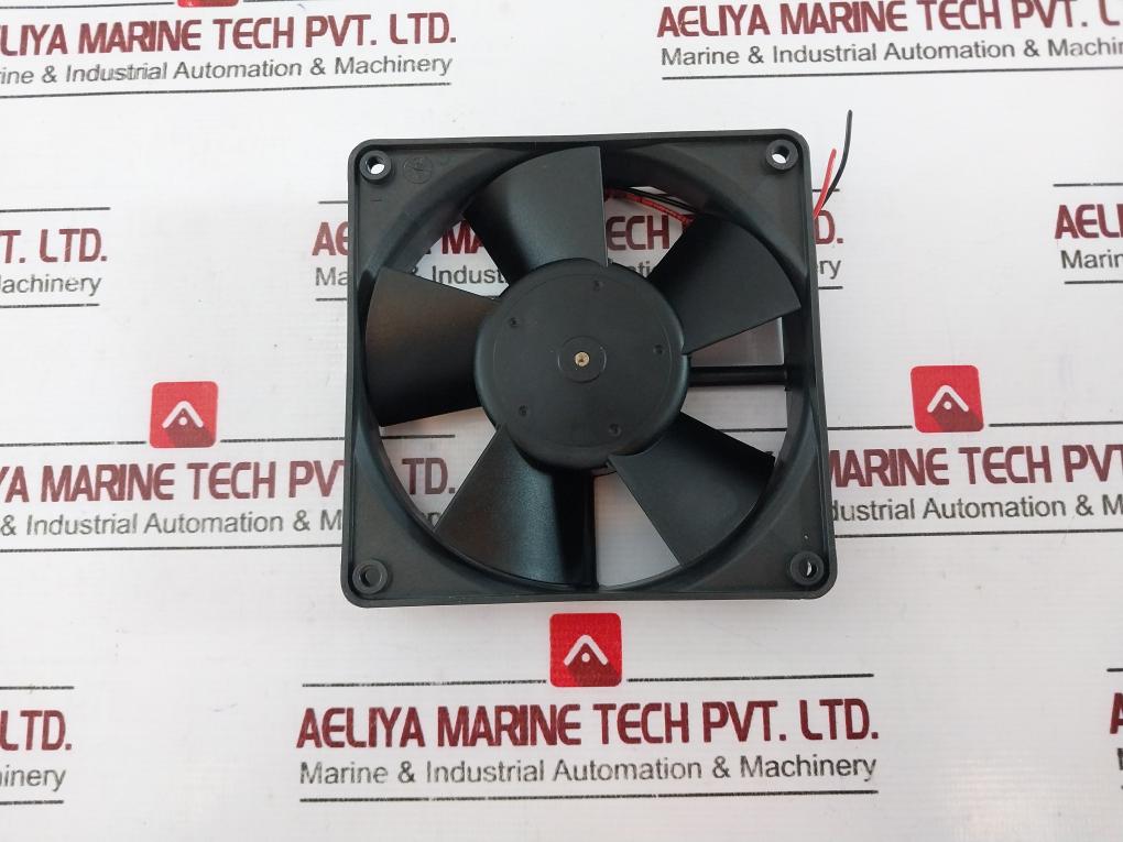 Ebmpapst 4314 Fan - 24v Dc, 210ma, 5.0w Wire Cabinet Cooling Fan