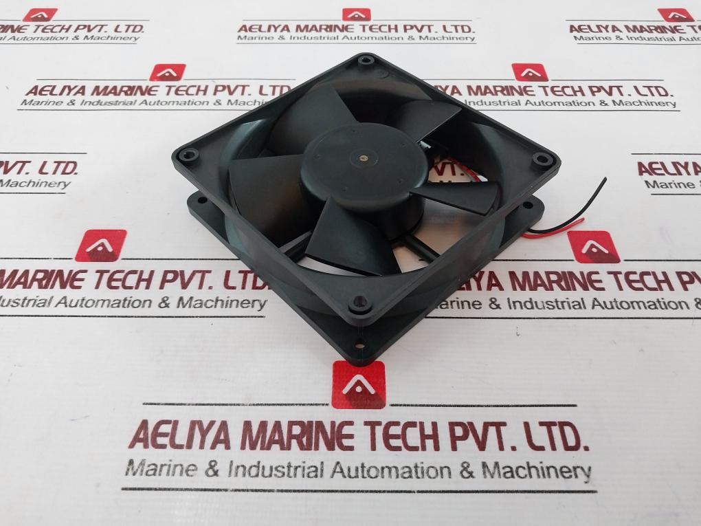 Ebmpapst 4314 Fan - 24v Dc, 210ma, 5.0w Wire Cabinet Cooling Fan