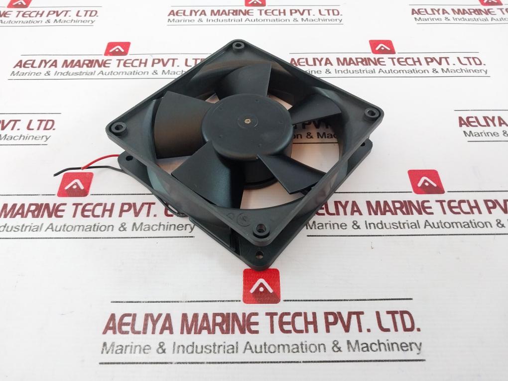 Ebmpapst 4314 Fan - 24v Dc, 210ma, 5.0w Wire Cabinet Cooling Fan