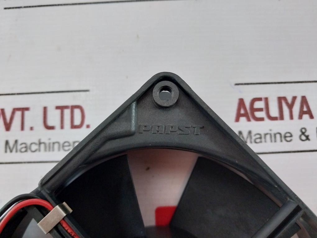 Ebmpapst 4314 Fan - 24v Dc, 210ma, 5.0w Wire Cabinet Cooling Fan