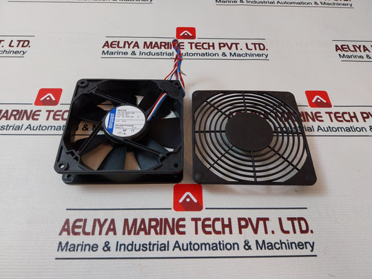 Ebmpapst 4412 F/2 Axial Fan 12V Dc 440Ma 8-12.6V