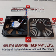 Ebmpapst 4412 F/2 Axial Fan 12V Dc 440Ma 8-12.6V