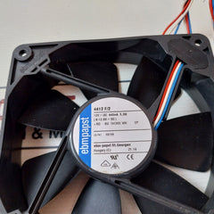 Ebmpapst 4412 F/2 Axial Fan 12V Dc 440Ma 8-12.6V