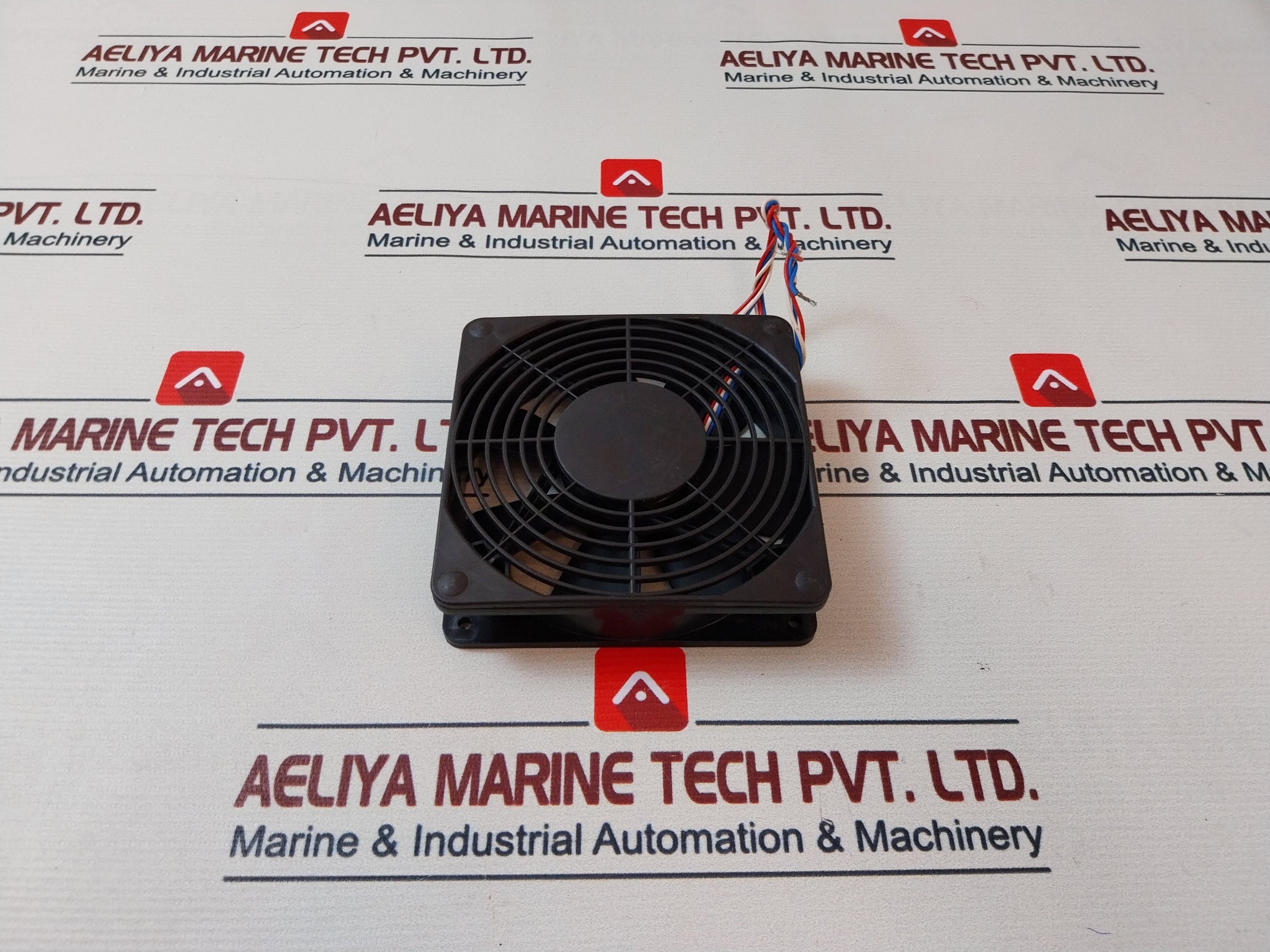 Ebmpapst 4412 F/2 Axial Fan 12V Dc 440Ma 8-12.6V
