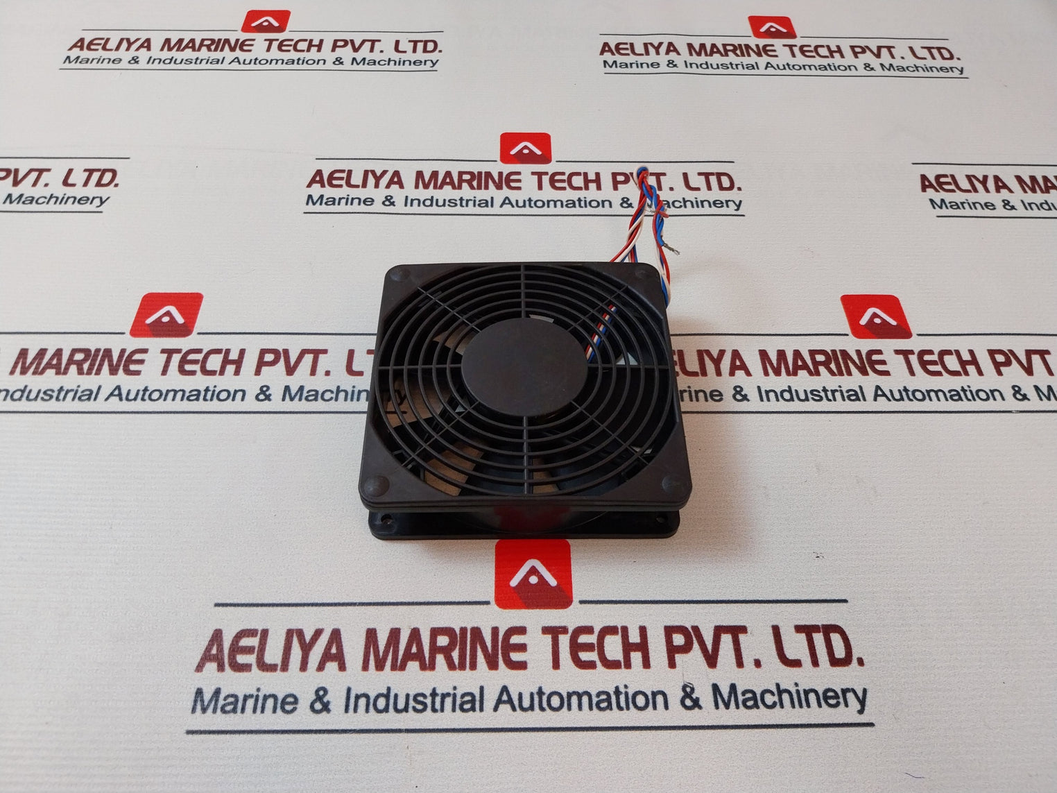 Ebmpapst 4412 F/2 Axial Fan 12V Dc 440Ma 8-12.6V