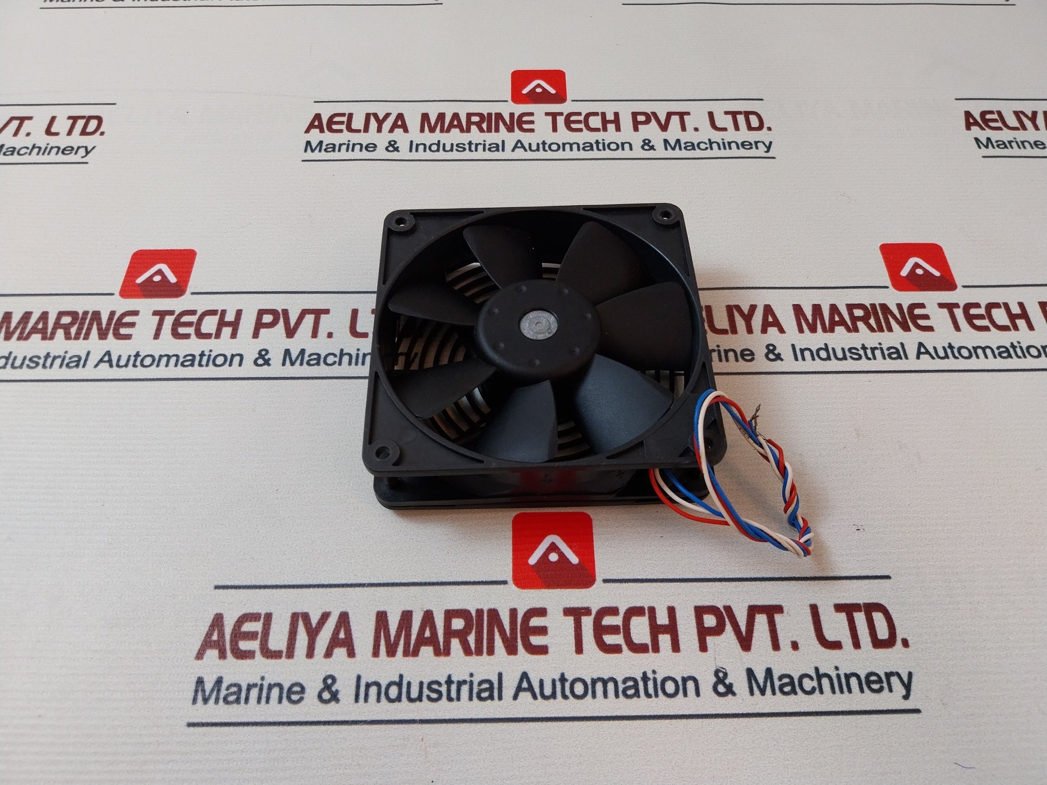 Ebmpapst 4412 F/2 Axial Fan 12V Dc 440Ma 8-12.6V