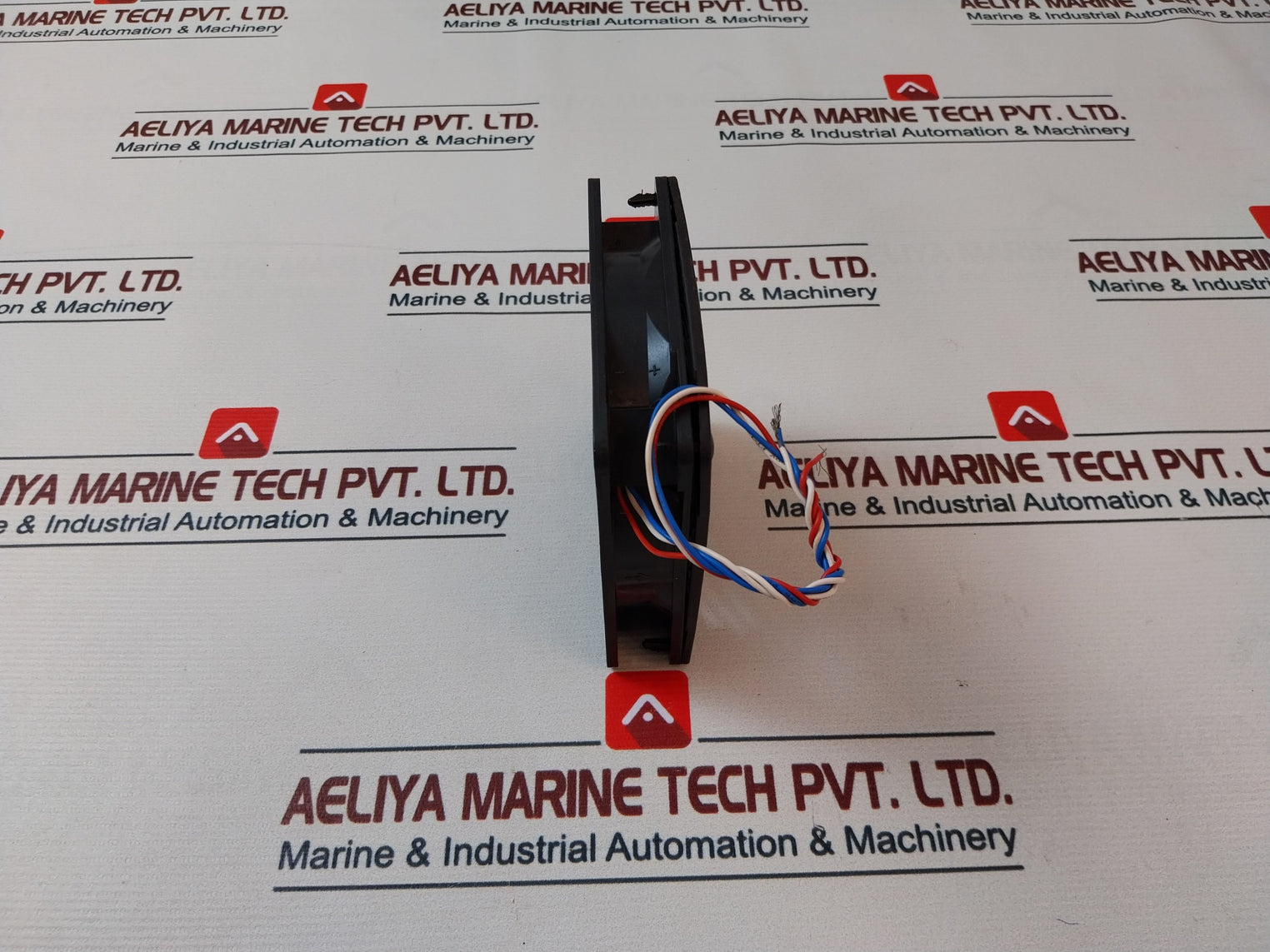 Ebmpapst 4412 F/2 Axial Fan 12V Dc 440Ma 8-12.6V