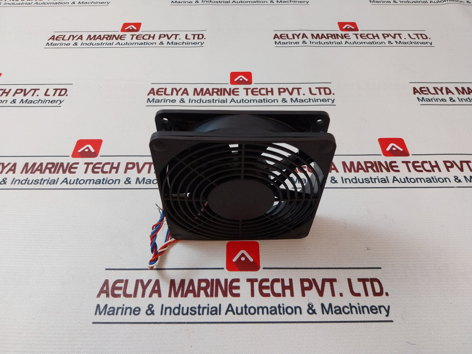 Ebmpapst 4412 F/2 Axial Fan 12V Dc 440Ma 8-12.6V