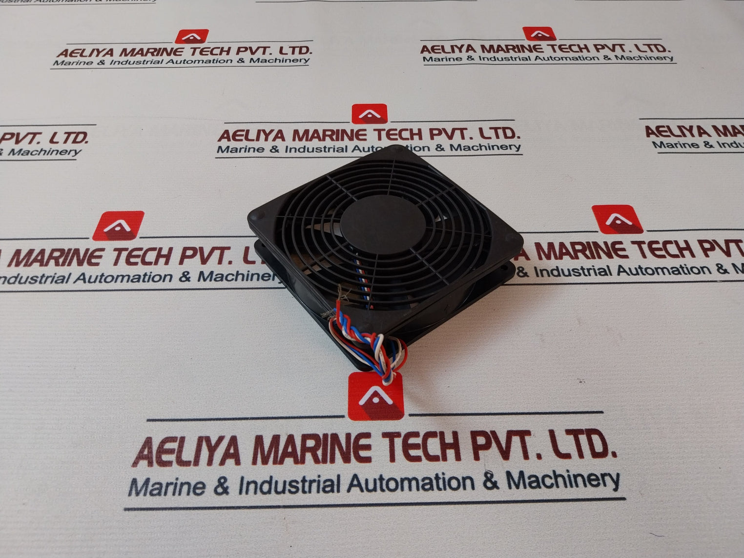 Ebmpapst 4412 F/2 Axial Fan 12V Dc 440Ma 8-12.6V