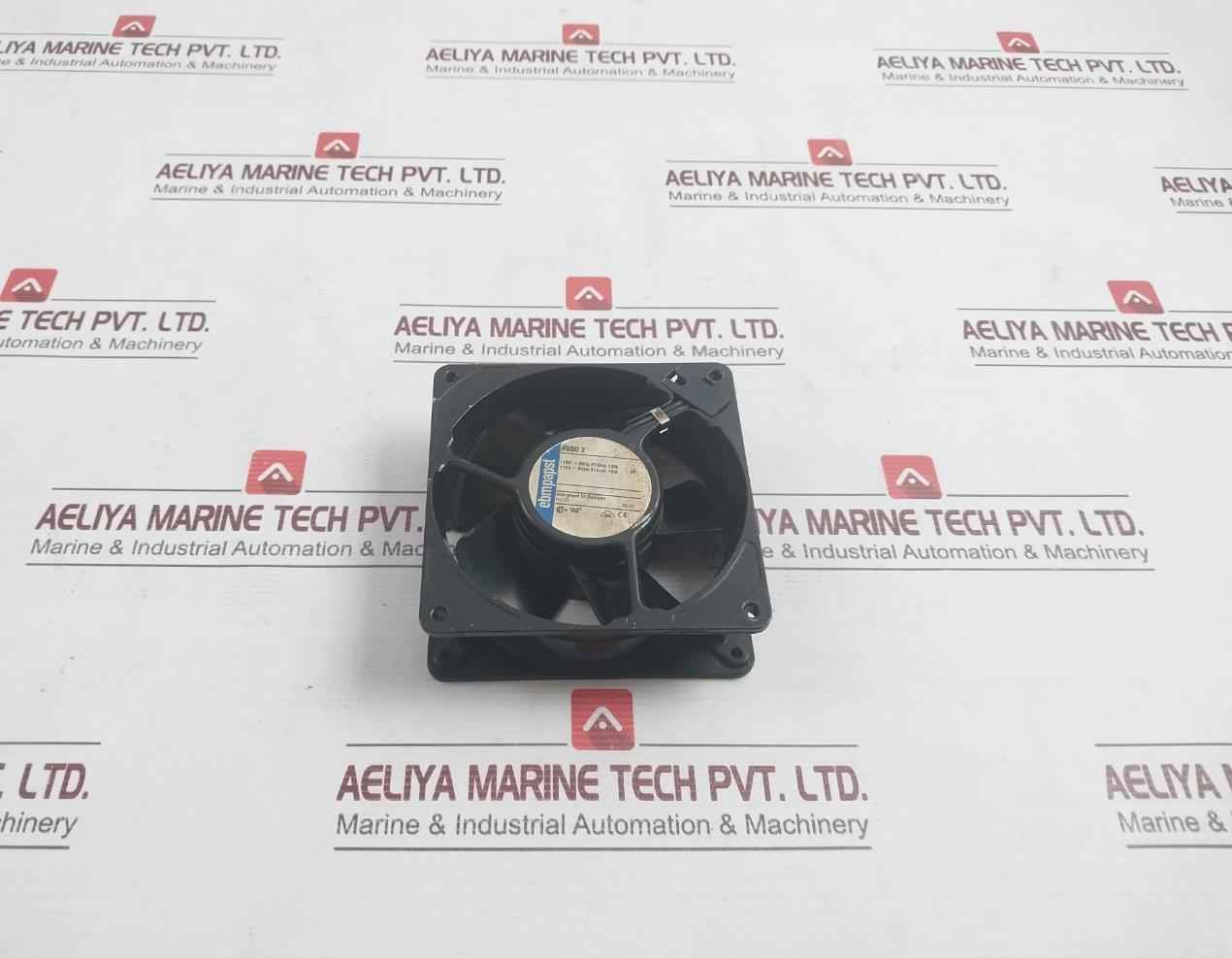 Ebmpapst 4600Z Axial Fan 115V ~ 50Hz 230Ma 19W