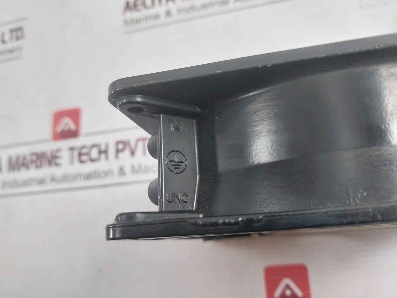 Ebmpapst 4600Z Axial Fan 115V ~ 50Hz 230Ma 19W