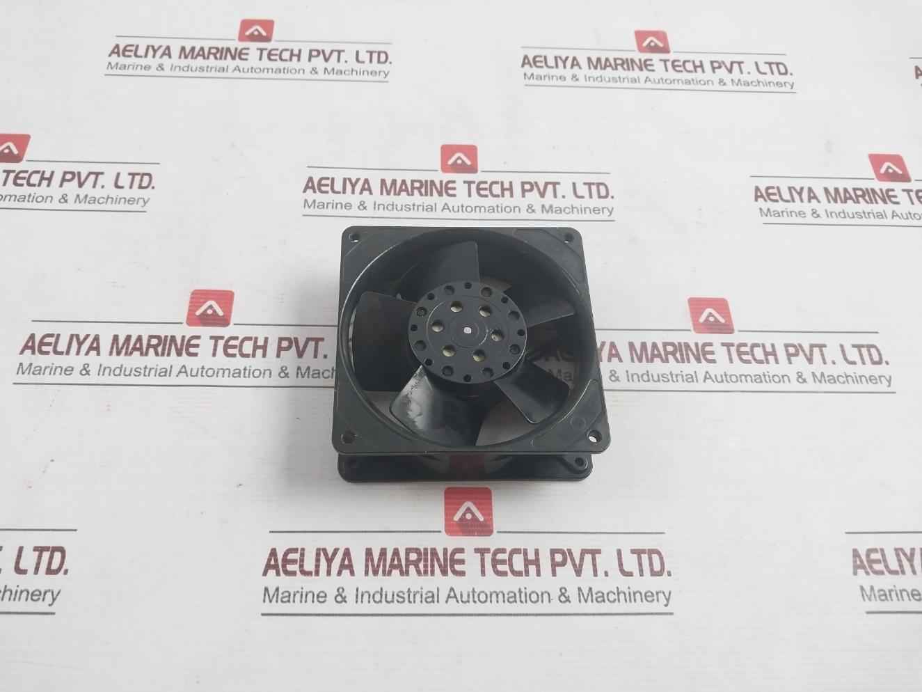 Ebmpapst 4600Z Axial Fan 115V ~ 50Hz 230Ma 19W