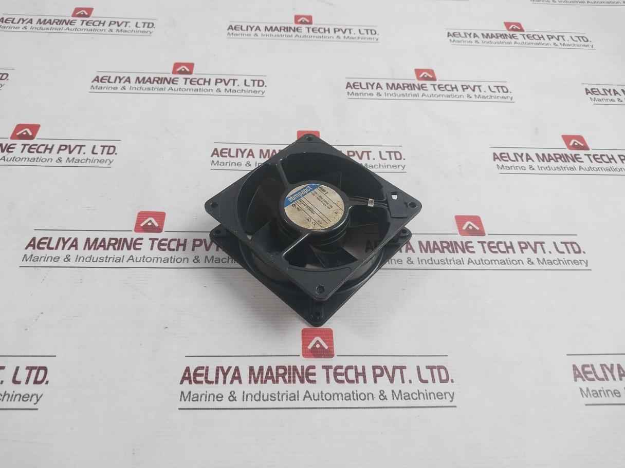 Ebmpapst 4600Z Axial Fan 115V ~ 50Hz 230Ma 19W