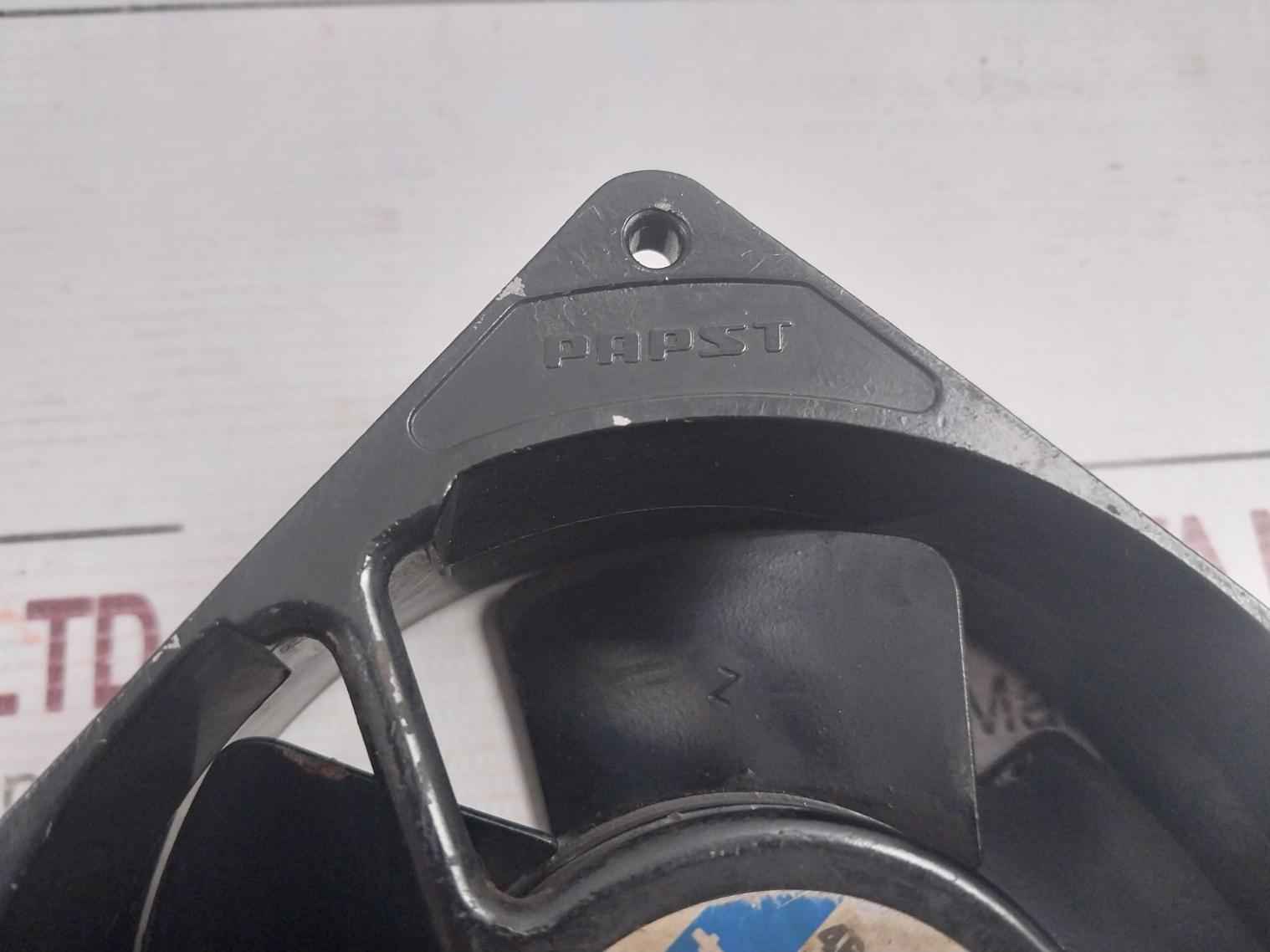 Ebmpapst 4600Z Axial Fan 115V ~ 50Hz 230Ma 19W