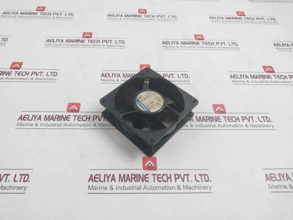 Ebmpapst 4600Z Axial Fan 115V ~ 50Hz 230Ma 19W