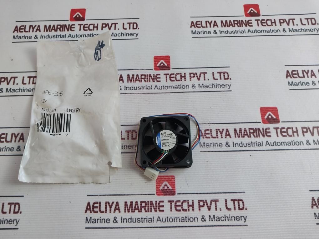 Ebmpapst 512 F/2 Cooling Fan Var 531