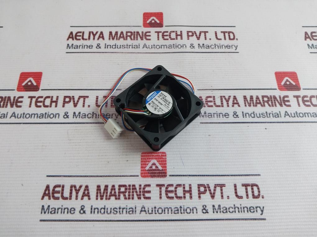 Ebmpapst 512 F/2 Cooling Fan Var 531