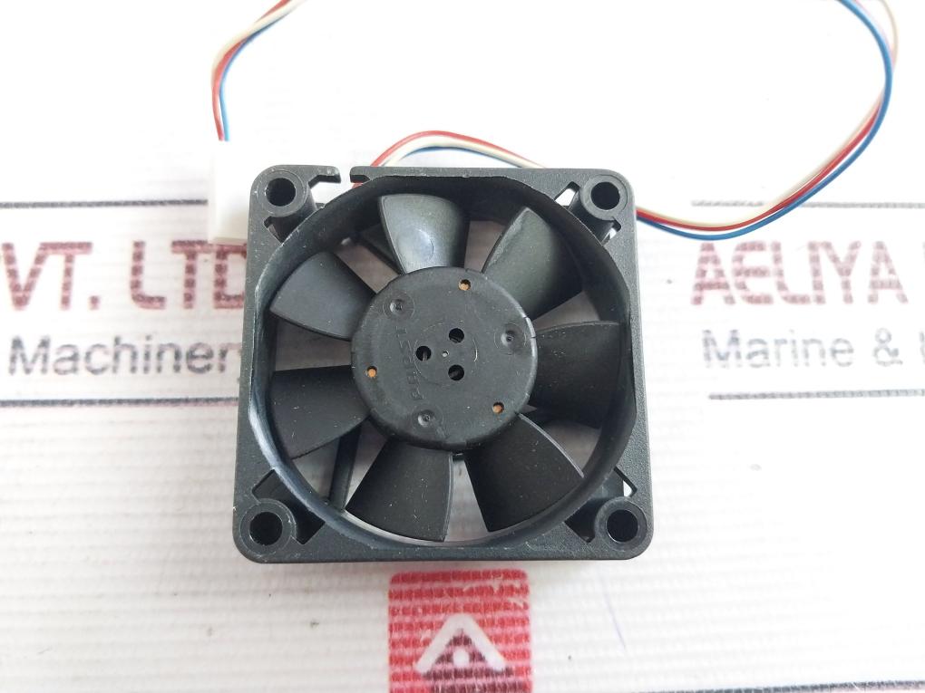 Ebmpapst 512 F/2 Cooling Fan Var 531