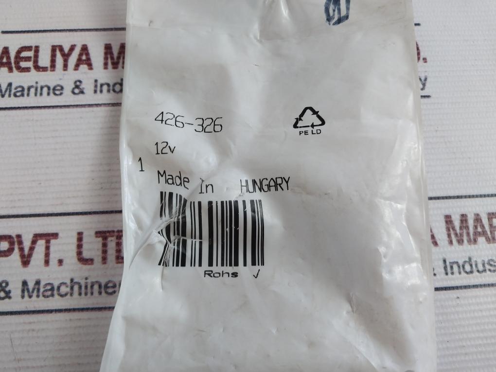 Ebmpapst 512 F/2 Cooling Fan Var 531