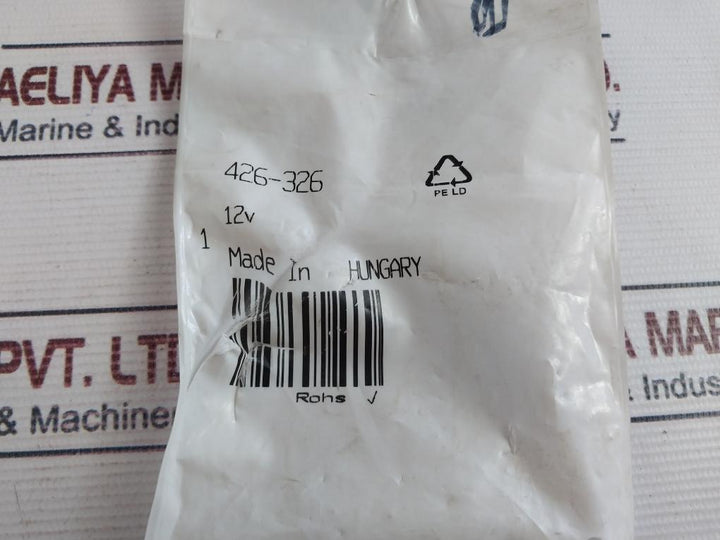 Ebmpapst 512 F/2 Cooling Fan Var 531