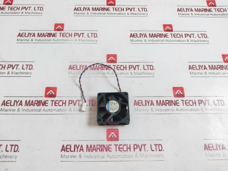 Ebmpapst 512 F Axial Fan 12V DC 85MA 1,0W HU (V) 07.08