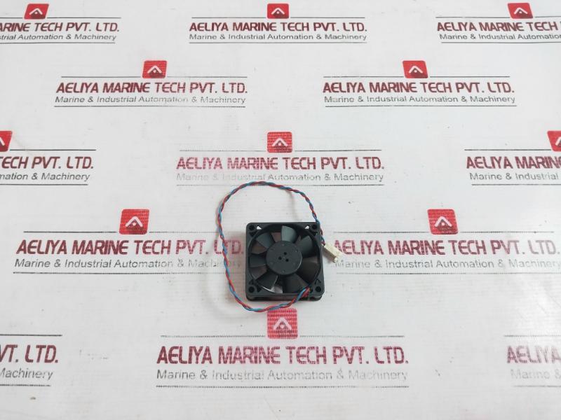 Ebmpapst 512 F Axial Fan 12V DC 85MA 1,0W HU (V) 07.08