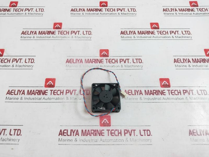 Ebmpapst 512 F Axial Fan 12V DC 85MA 1,0W HU (V) 07.08