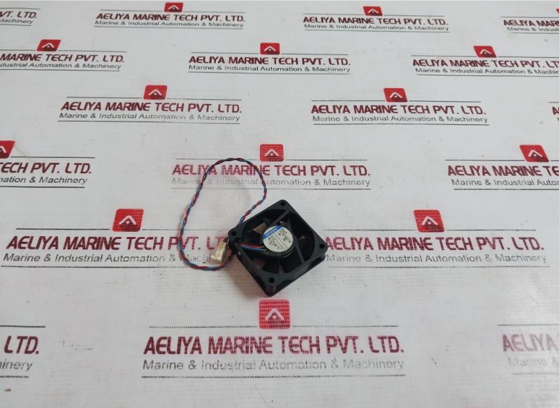 Ebmpapst 512 F Axial Fan 12V DC 85MA 1,0W HU (V) 07.08