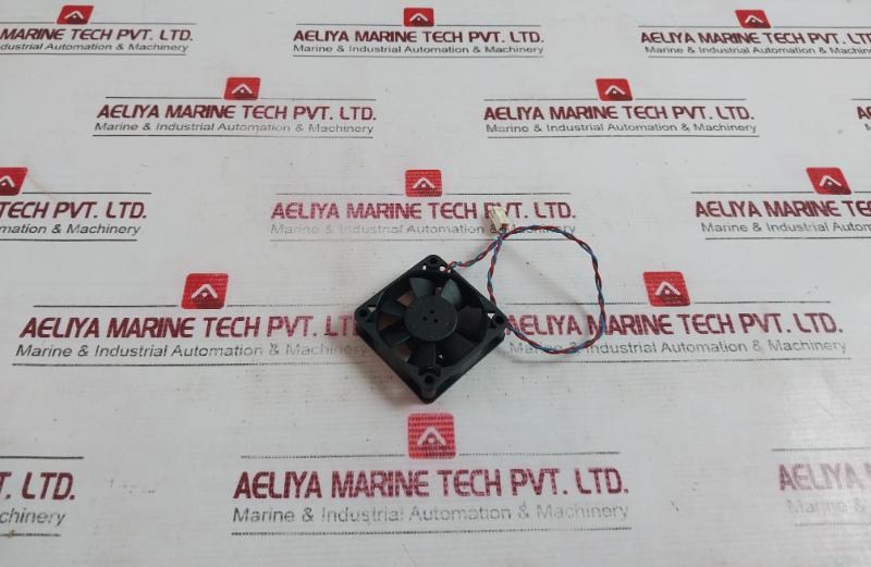 Ebmpapst 512 F Axial Fan 12V DC 85MA 1,0W HU (V) 07.08